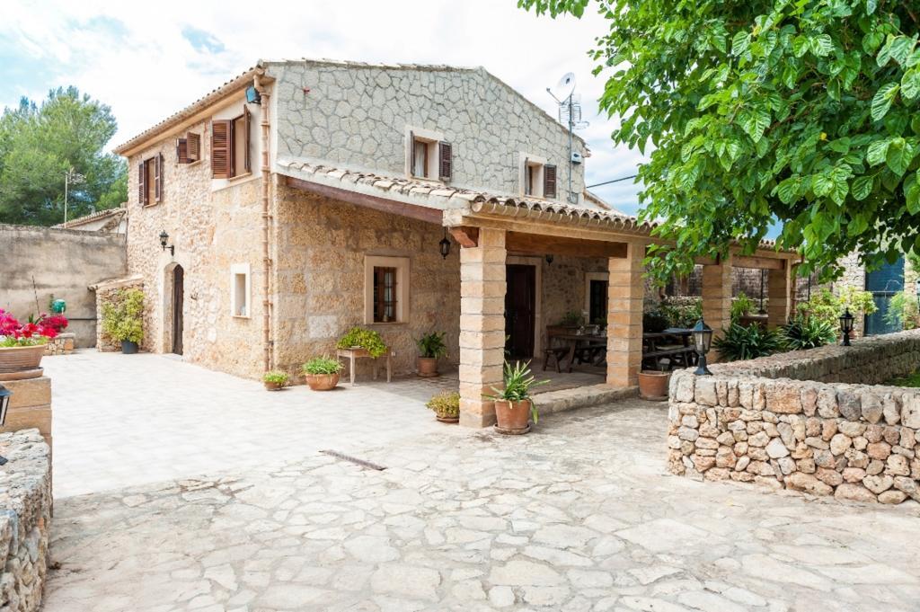 Rovey Villa Inca (Mallorca)
